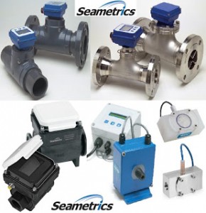 CHEMICAL FLOW METER