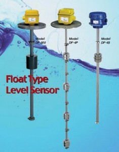 Float level sensor