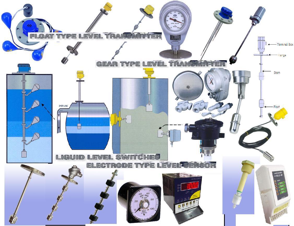 DaehanLevelSensor
